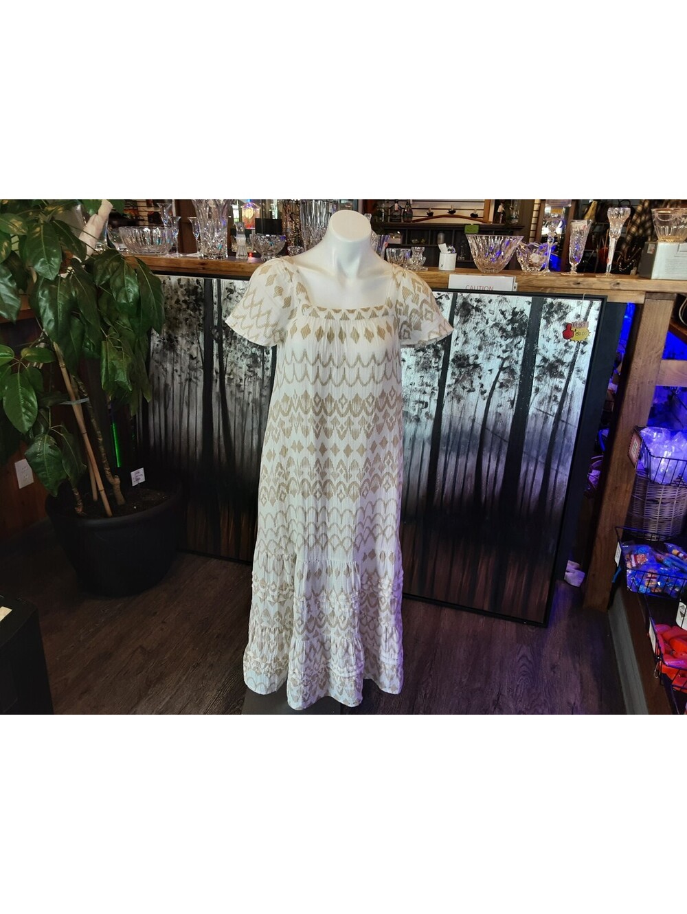 Sonoma Sun Dress Size Small